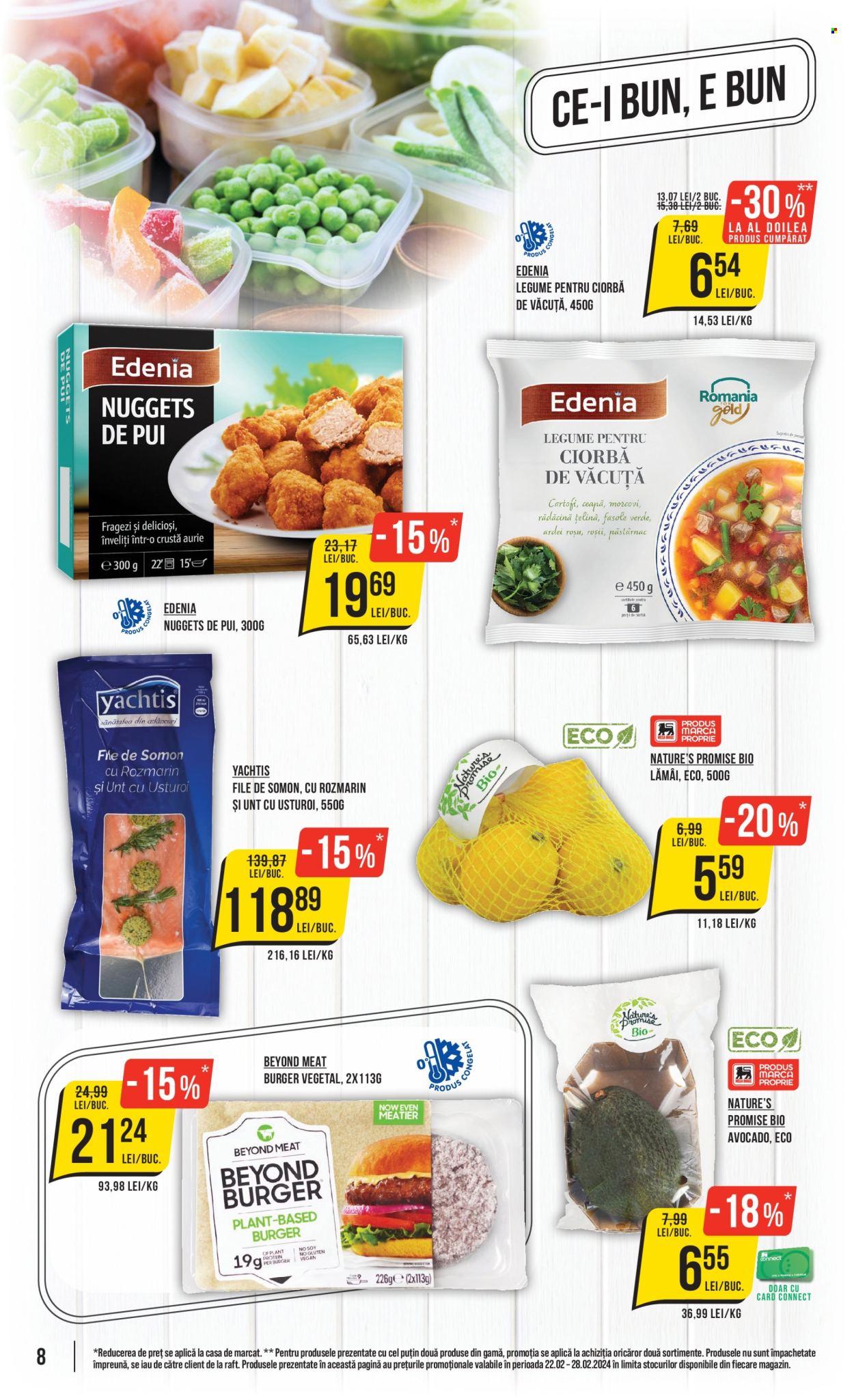 Catalog Mega Image - 22.02.2024 - 28.02.2024. Pagina 8