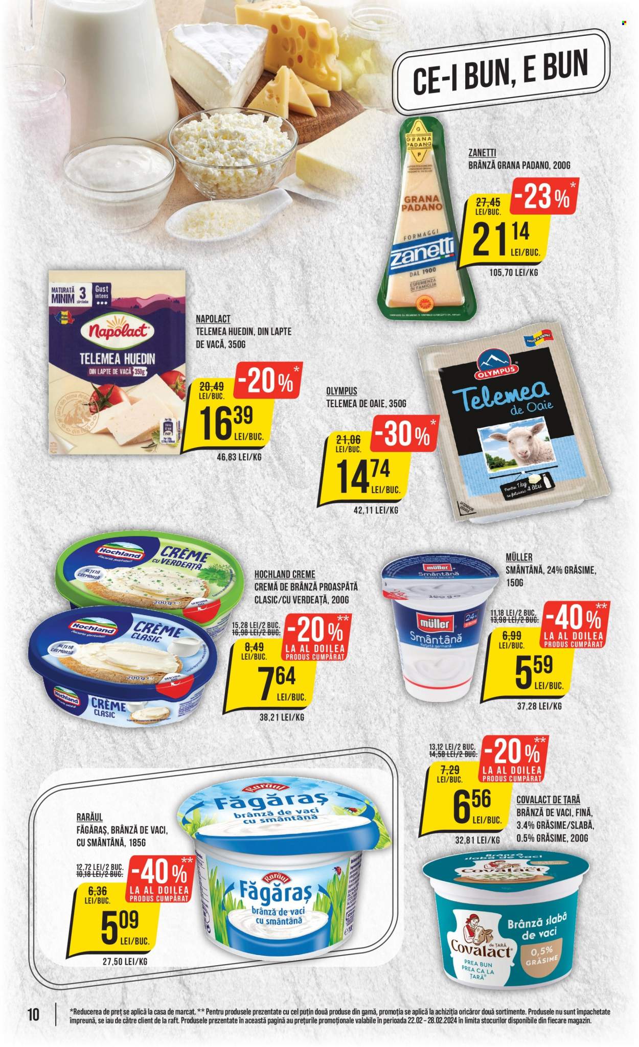 Catalog Mega Image - 22.02.2024 - 28.02.2024. Pagina 10