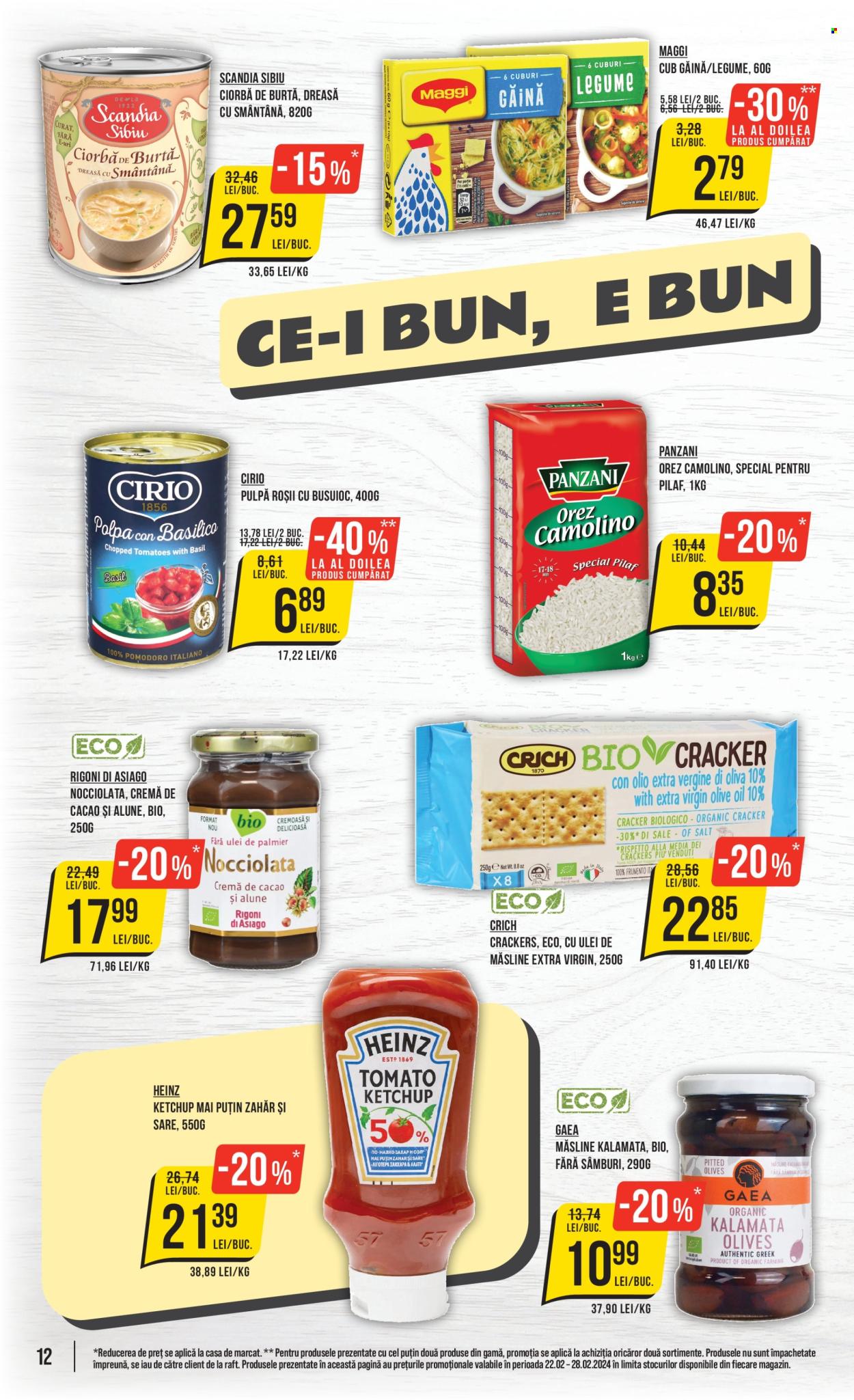 Catalog Mega Image - 22.02.2024 - 28.02.2024. Pagina 12