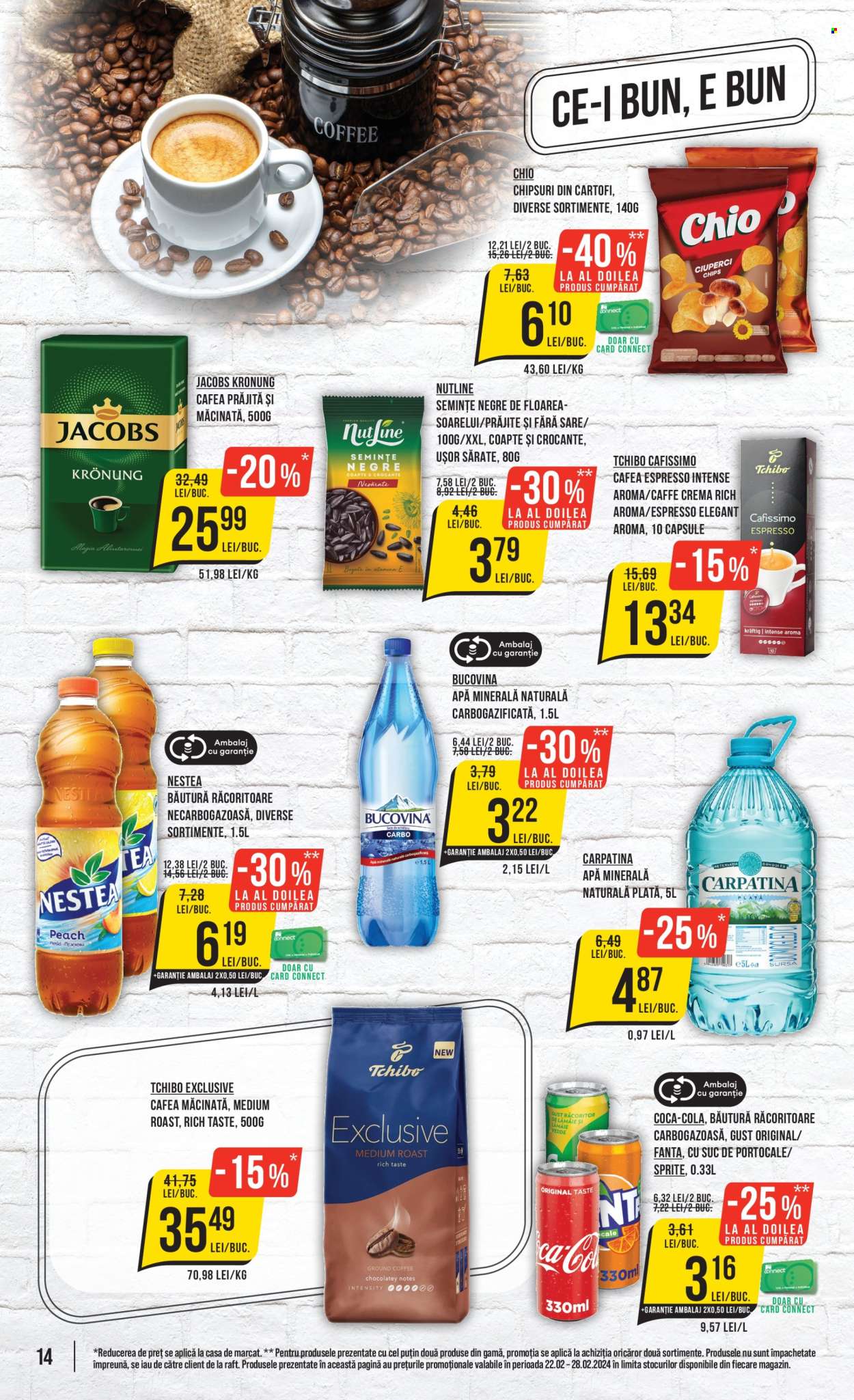 Catalog Mega Image - 22.02.2024 - 28.02.2024. Pagina 14