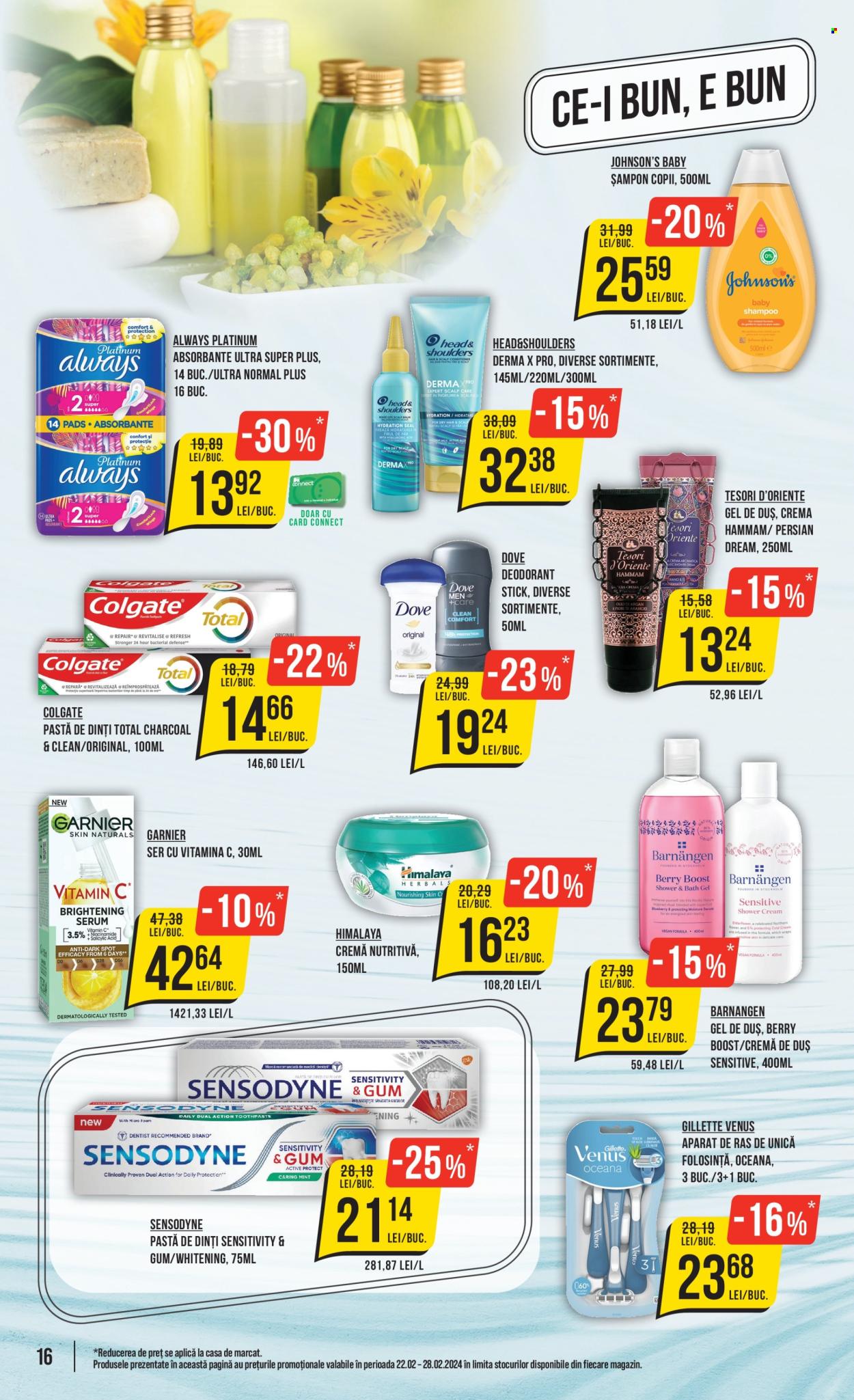 Catalog Mega Image - 22.02.2024 - 28.02.2024. Pagina 16