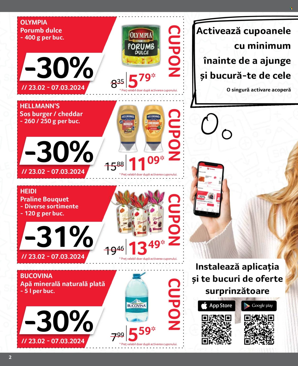 Catalog Selgros - 23.02.2024 - 07.03.2024. Pagina 2