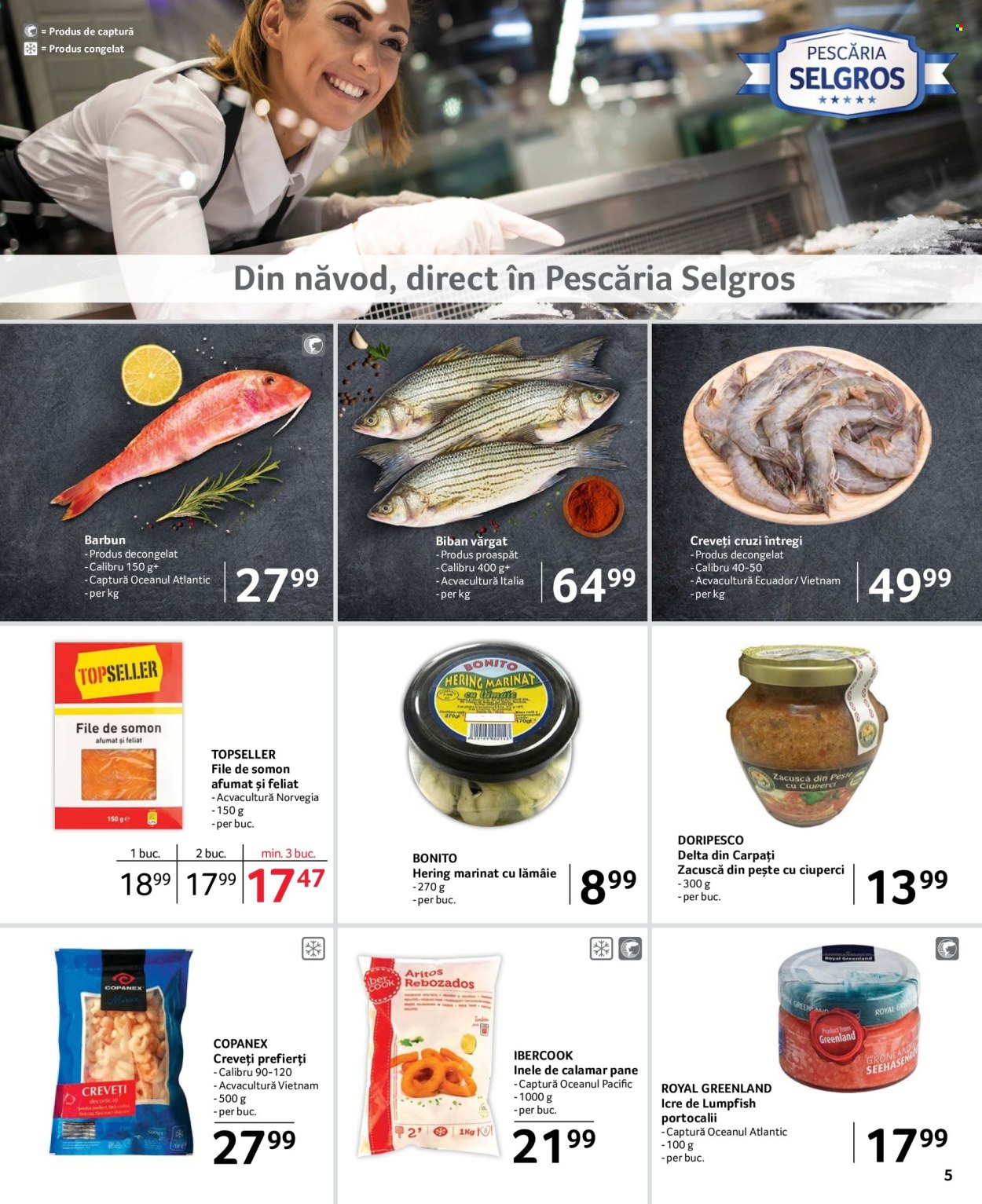 Catalog Selgros - 23.02.2024 - 07.03.2024. Pagina 5