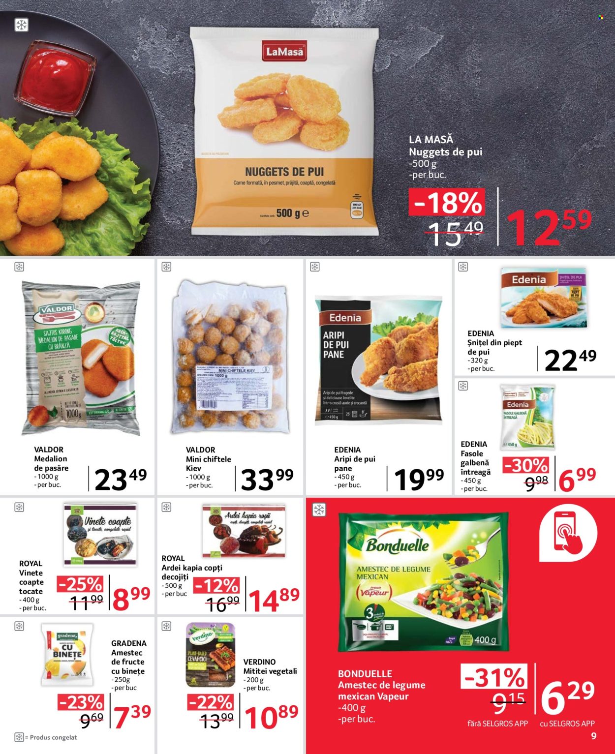 Catalog Selgros - 23.02.2024 - 07.03.2024. Pagina 9