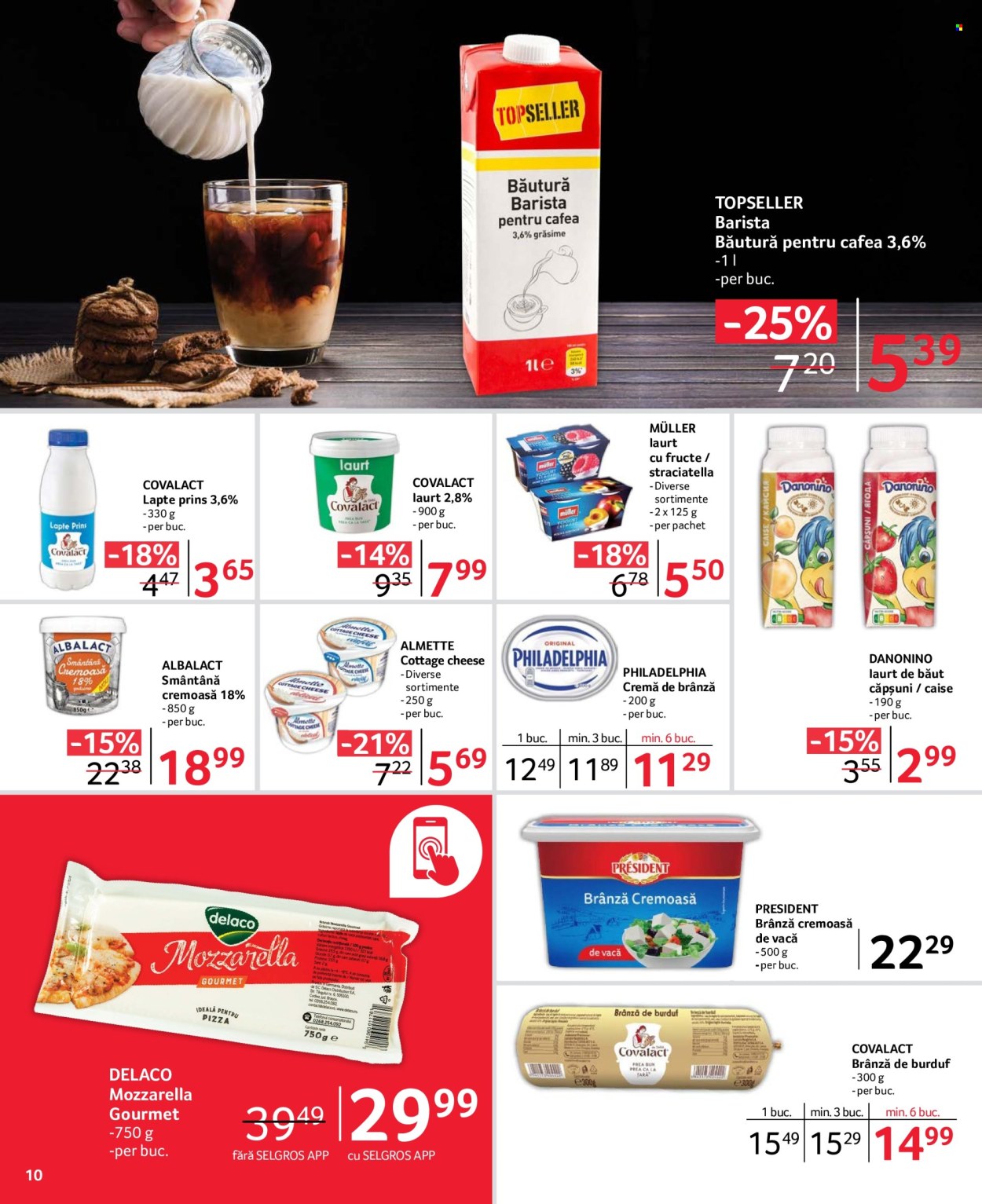 Catalog Selgros - 23.02.2024 - 07.03.2024. Pagina 10