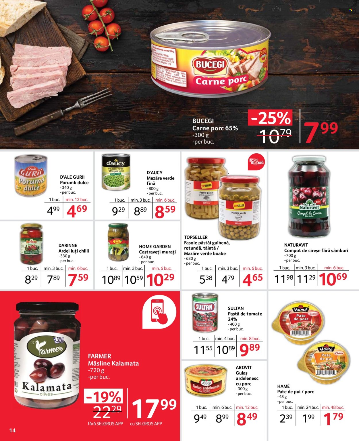 Catalog Selgros - 23.02.2024 - 07.03.2024. Pagina 14