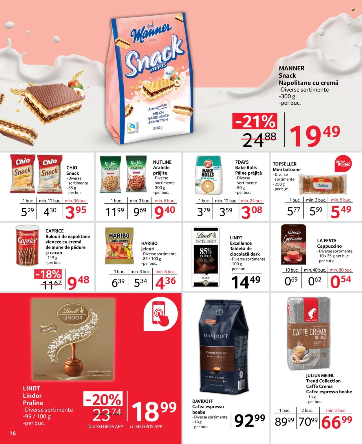 Catalog Selgros - 23.02.2024 - 07.03.2024. Pagina 16