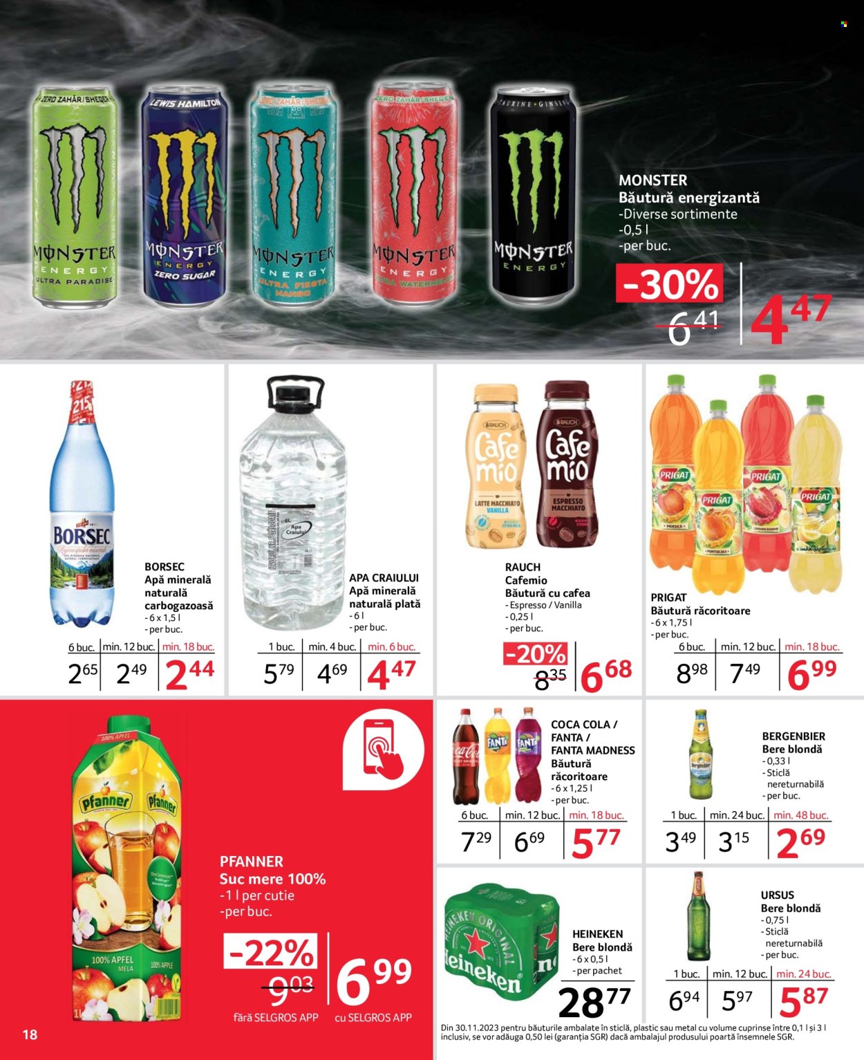 Catalog Selgros - 23.02.2024 - 07.03.2024. Pagina 18