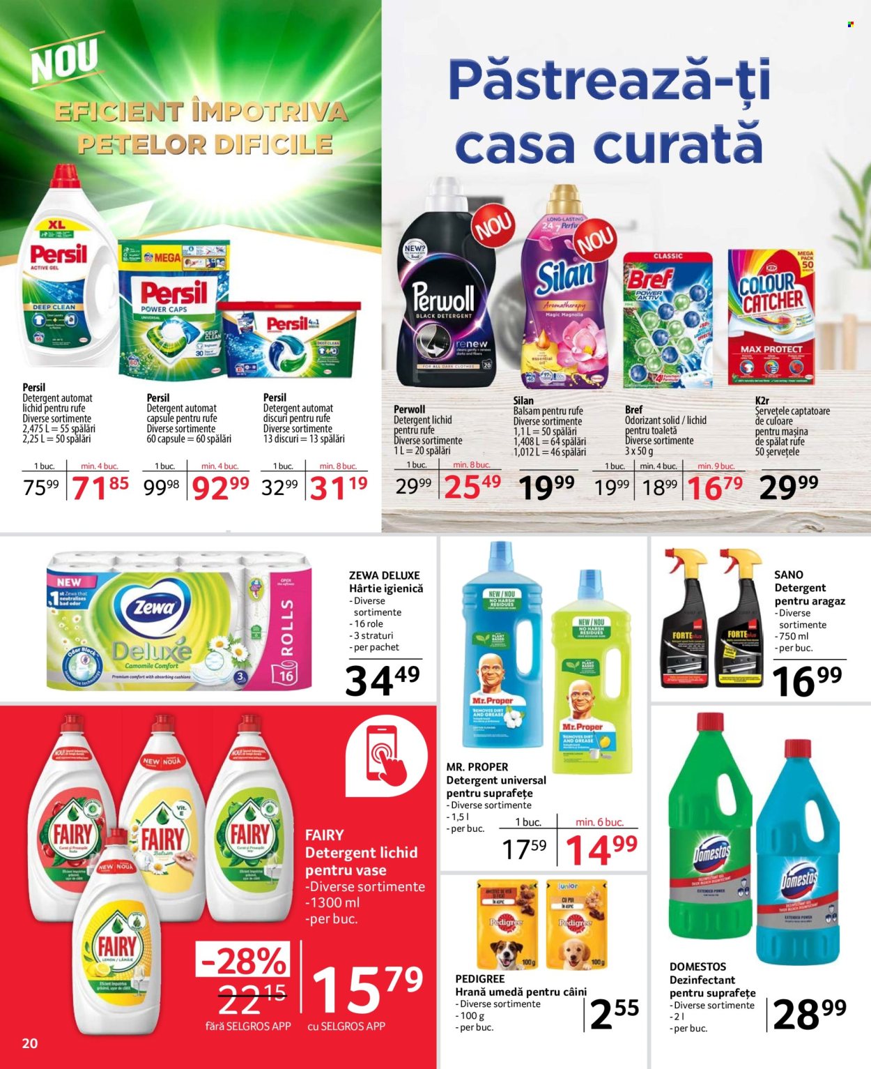 Catalog Selgros - 23.02.2024 - 07.03.2024. Pagina 20