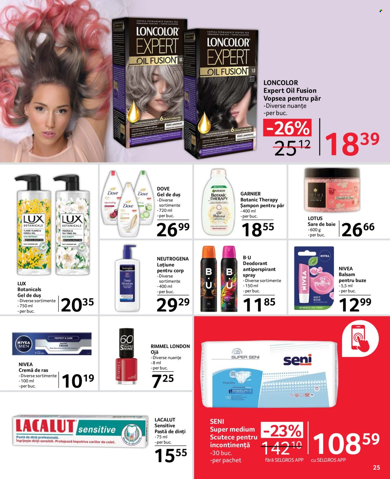 Catalog Selgros - 23.02.2024 - 07.03.2024. Pagina 25