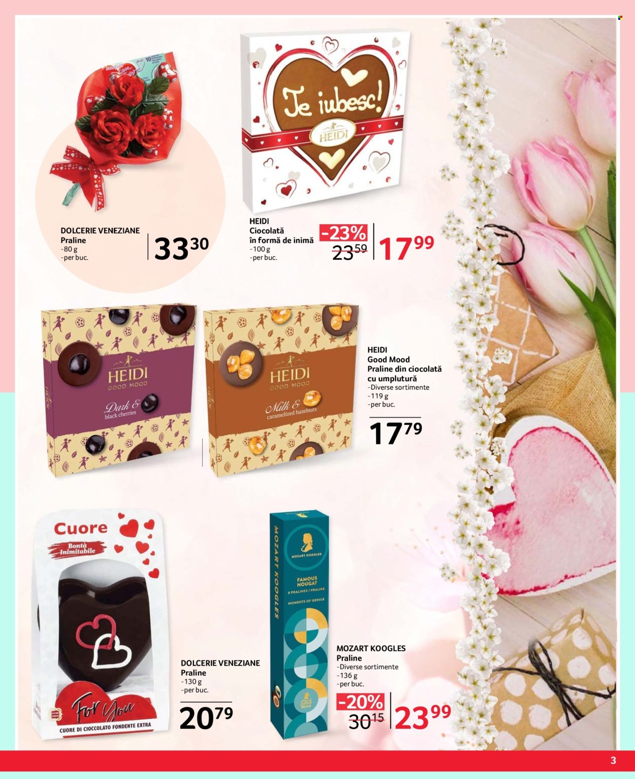 Catalog Selgros - 23.02.2024 - 08.03.2024. Pagina 3