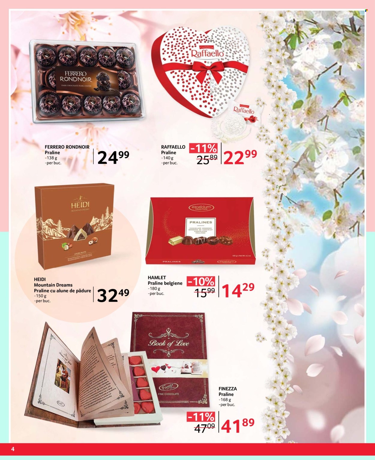 Catalog Selgros - 23.02.2024 - 08.03.2024. Pagina 4