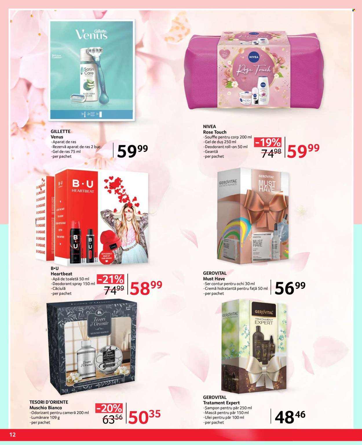 Catalog Selgros - 23.02.2024 - 08.03.2024. Pagina 12