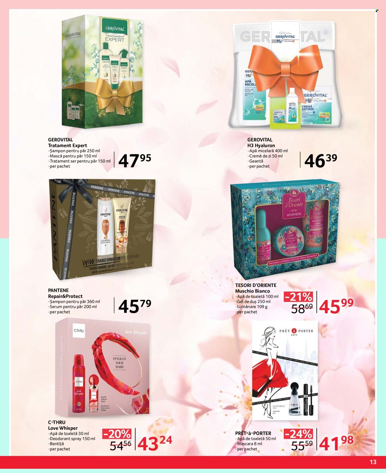 Catalog Selgros - 23.02.2024 - 08.03.2024. Pagina 13