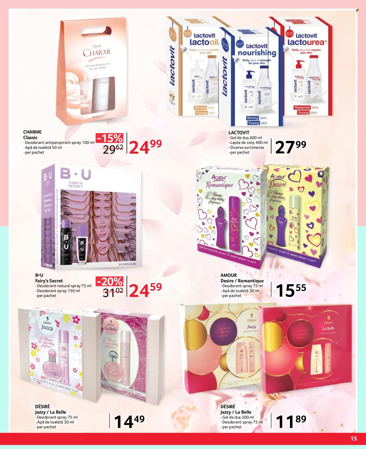 Catalog Selgros - 23.02.2024 - 08.03.2024. Pagina 15