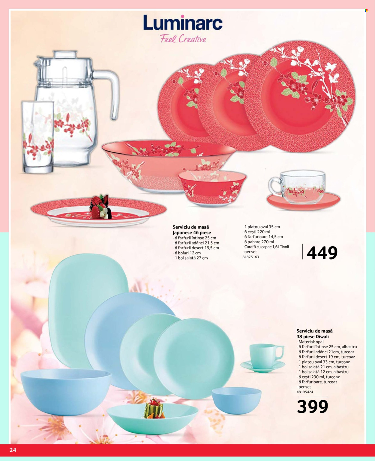 Catalog Selgros - 23.02.2024 - 08.03.2024. Pagina 24