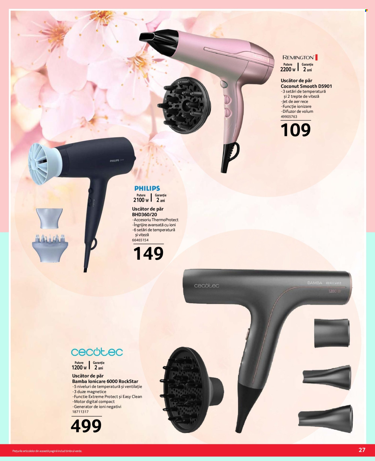 Catalog Selgros - 23.02.2024 - 08.03.2024. Pagina 27