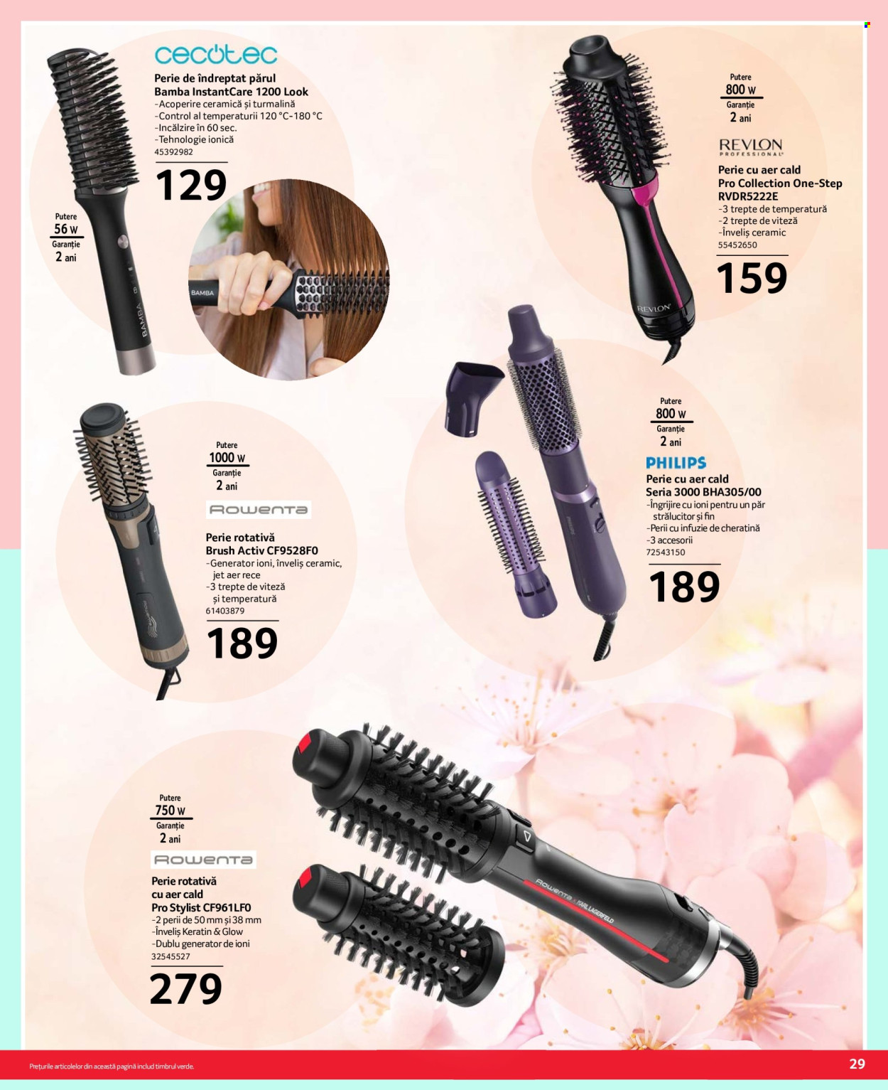 Catalog Selgros - 23.02.2024 - 08.03.2024. Pagina 29