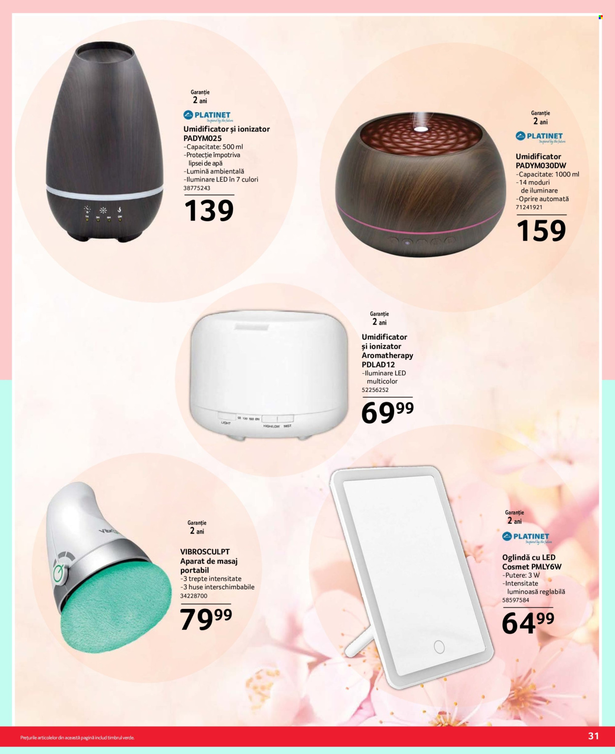 Catalog Selgros - 23.02.2024 - 08.03.2024. Pagina 31