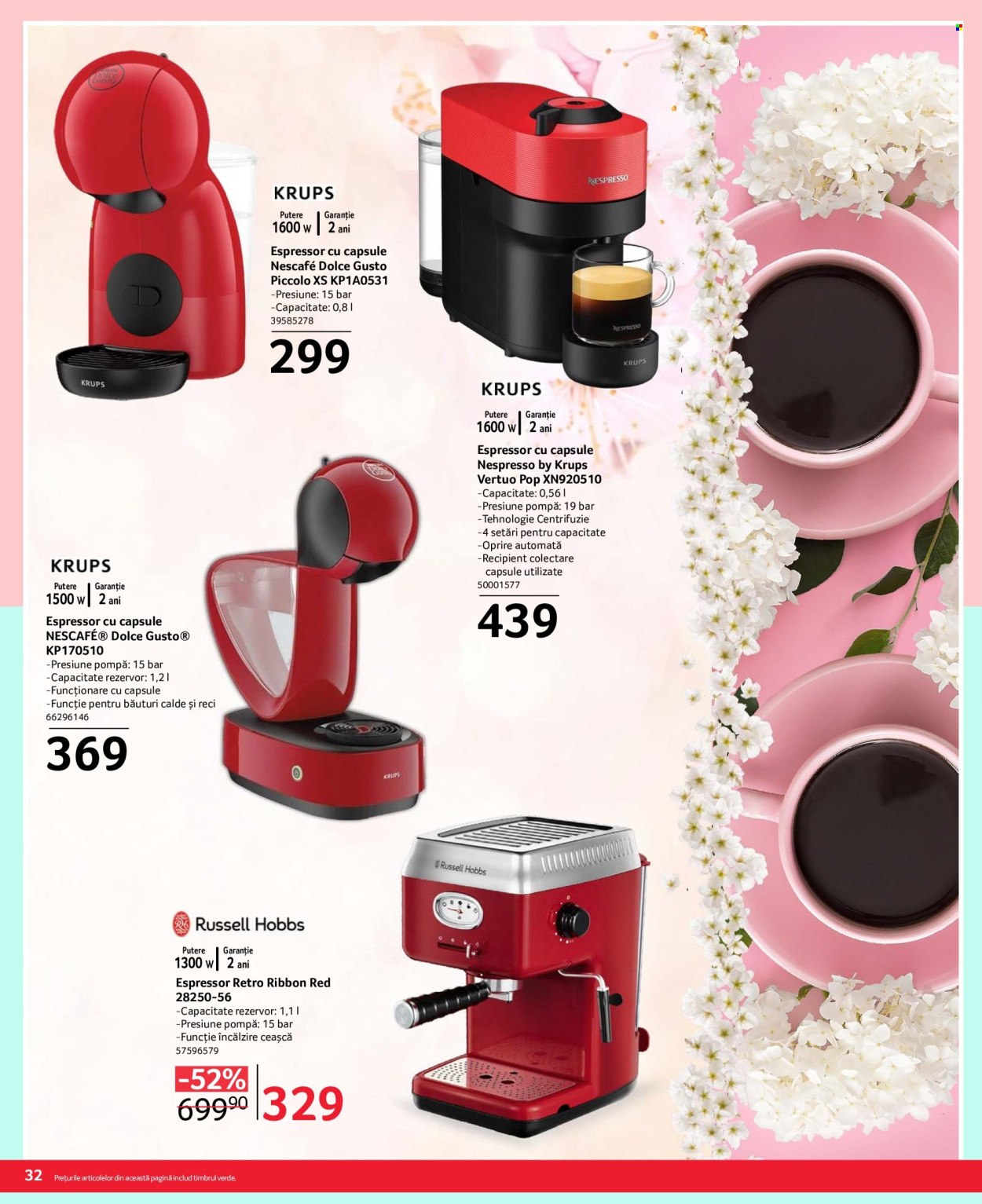 Catalog Selgros - 23.02.2024 - 08.03.2024. Pagina 32