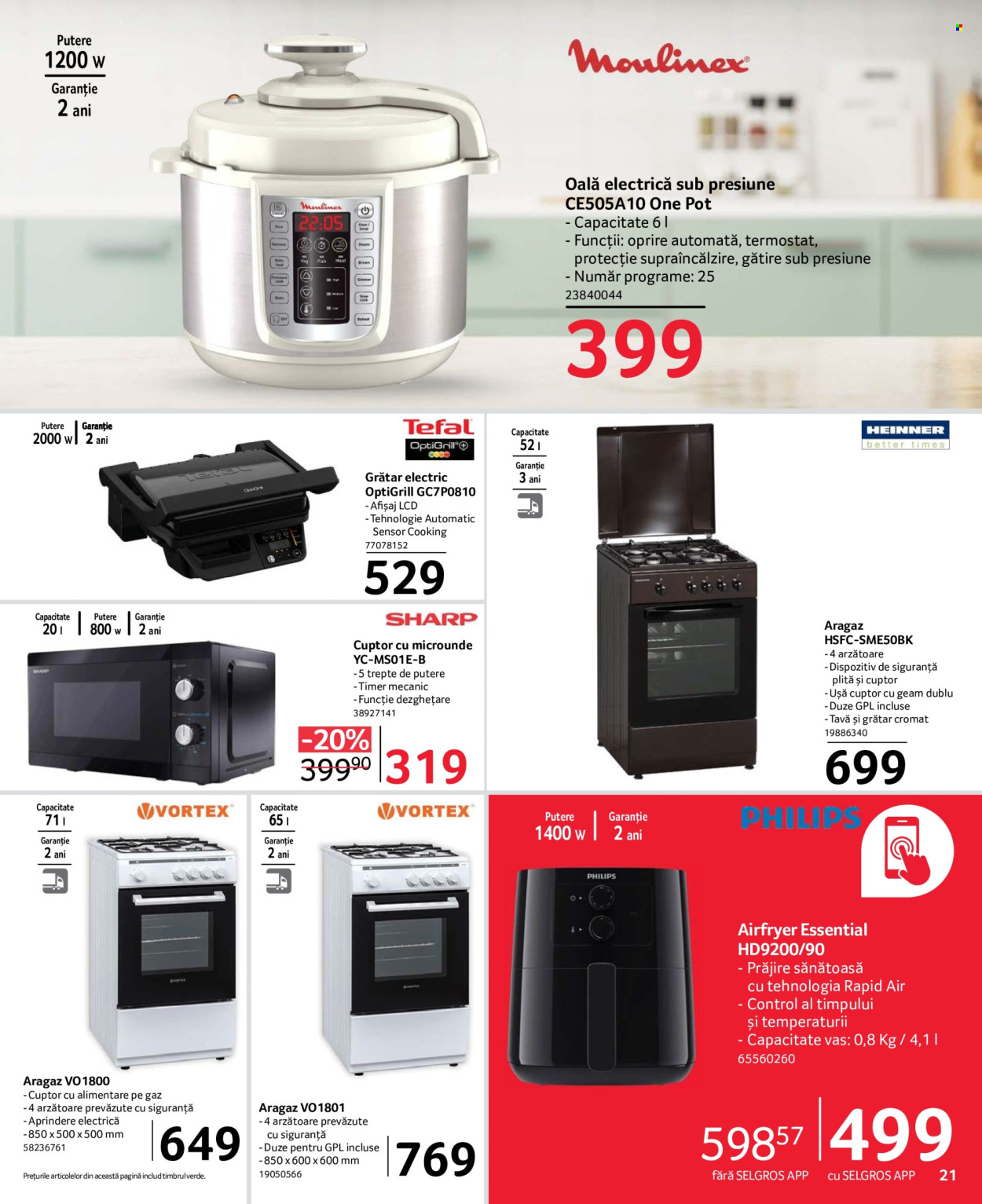 Catalog Selgros - 23.02.2024 - 07.03.2024. Pagina 3