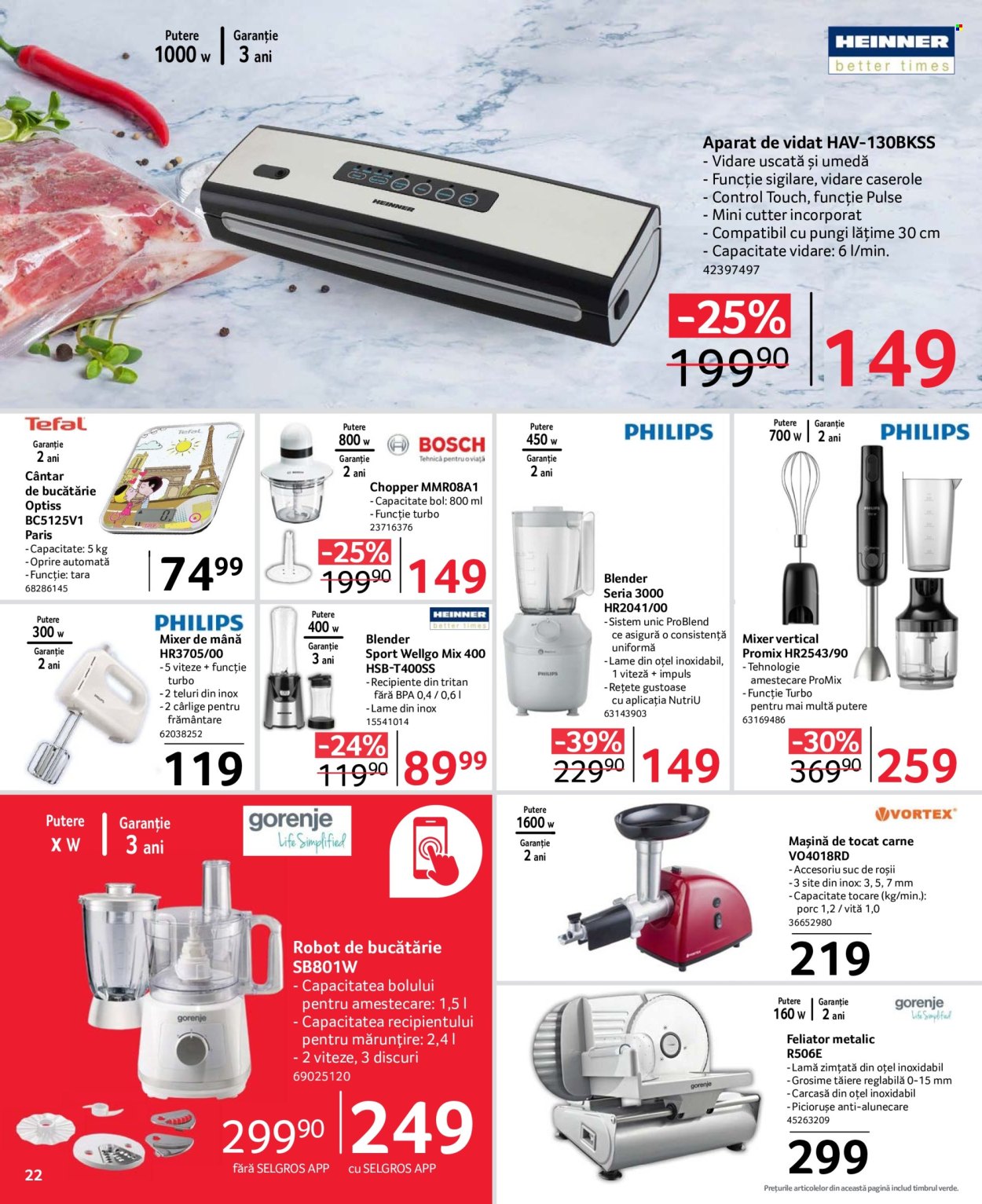 Catalog Selgros - 23.02.2024 - 07.03.2024. Pagina 4