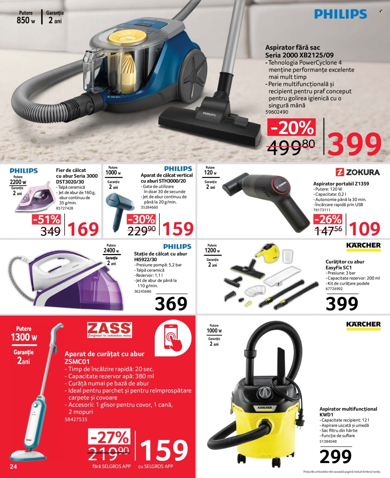 Catalog Selgros - 23.02.2024 - 07.03.2024. Pagina 6
