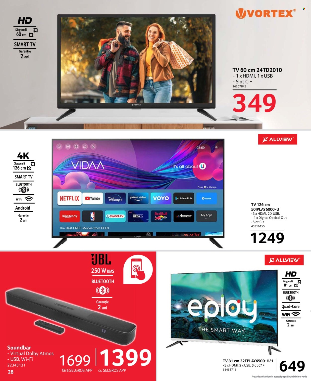 Catalog Selgros - 23.02.2024 - 07.03.2024. Pagina 10