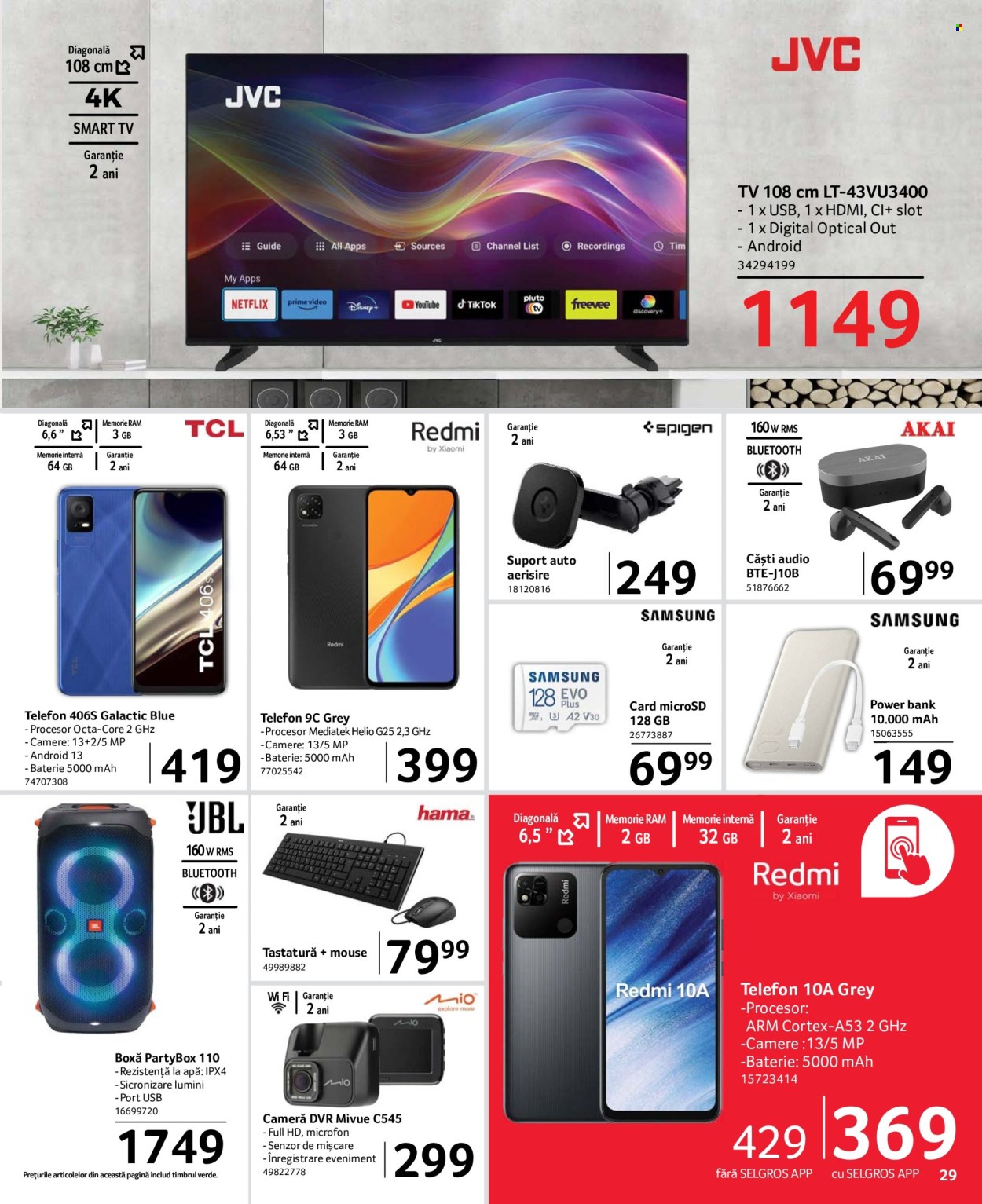 Catalog Selgros - 23.02.2024 - 07.03.2024. Pagina 11