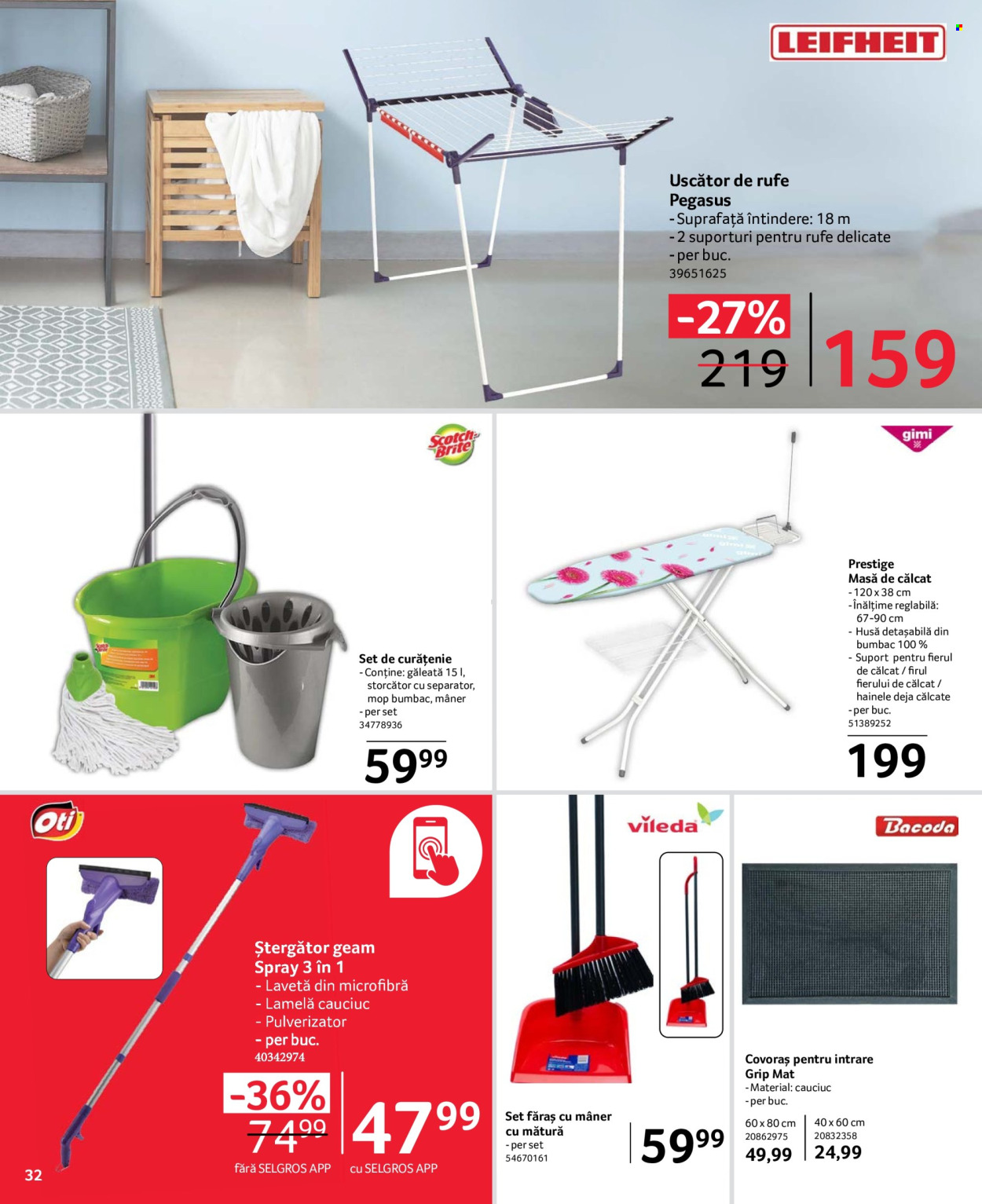 Catalog Selgros - 23.02.2024 - 07.03.2024. Pagina 14