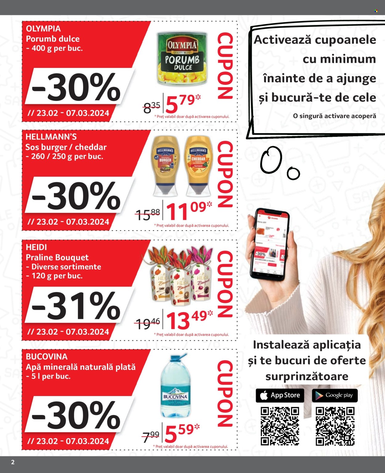 Catalog Selgros - 23.02.2024 - 07.03.2024. Pagina 2