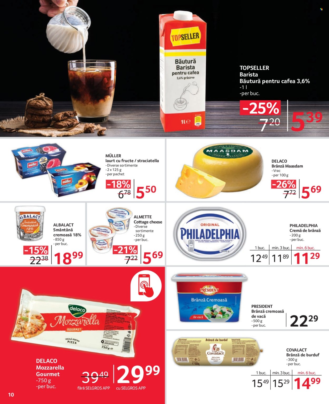 Catalog Selgros - 23.02.2024 - 07.03.2024. Pagina 10