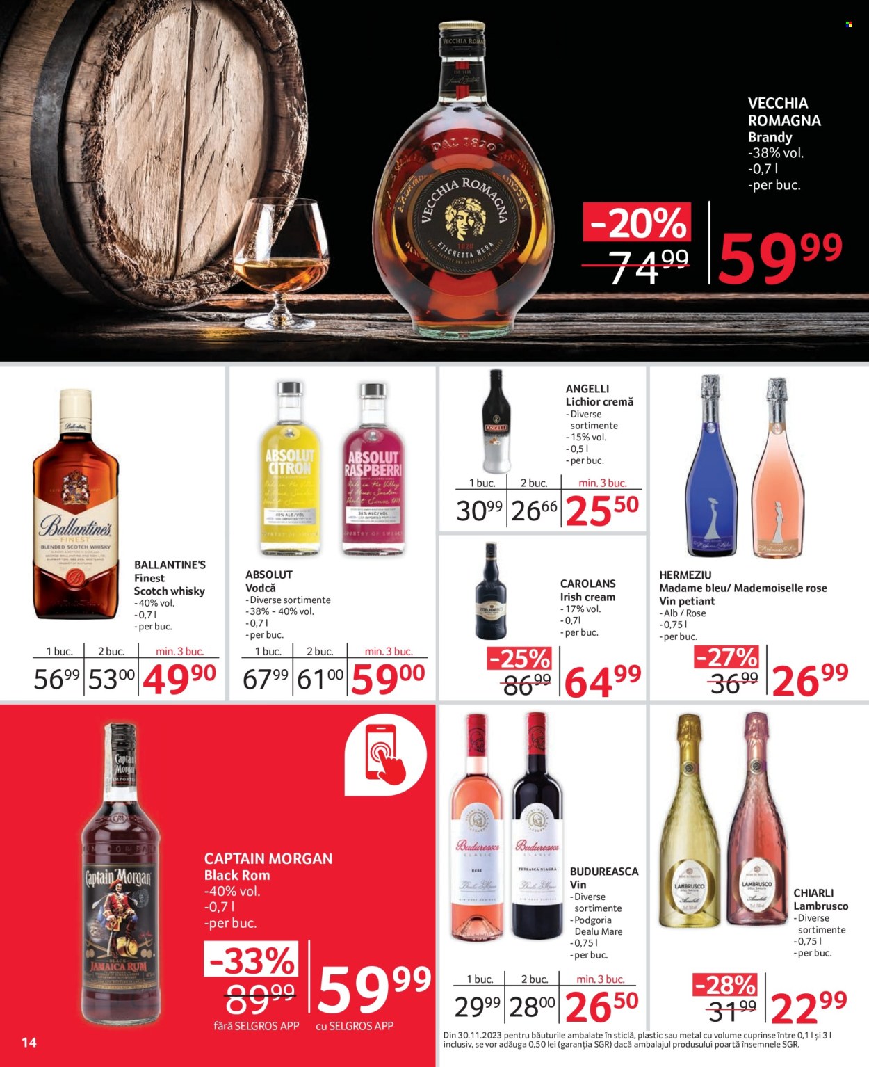 Catalog Selgros - 23.02.2024 - 07.03.2024. Pagina 14