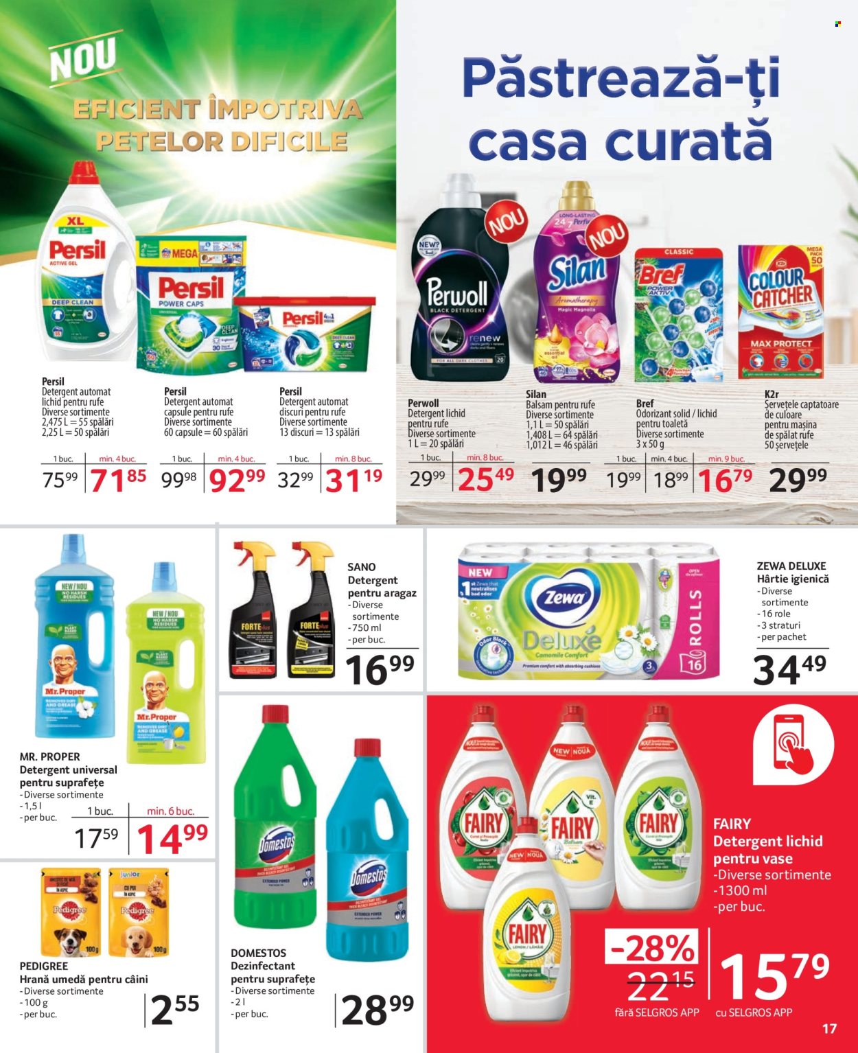 Catalog Selgros - 23.02.2024 - 07.03.2024. Pagina 17