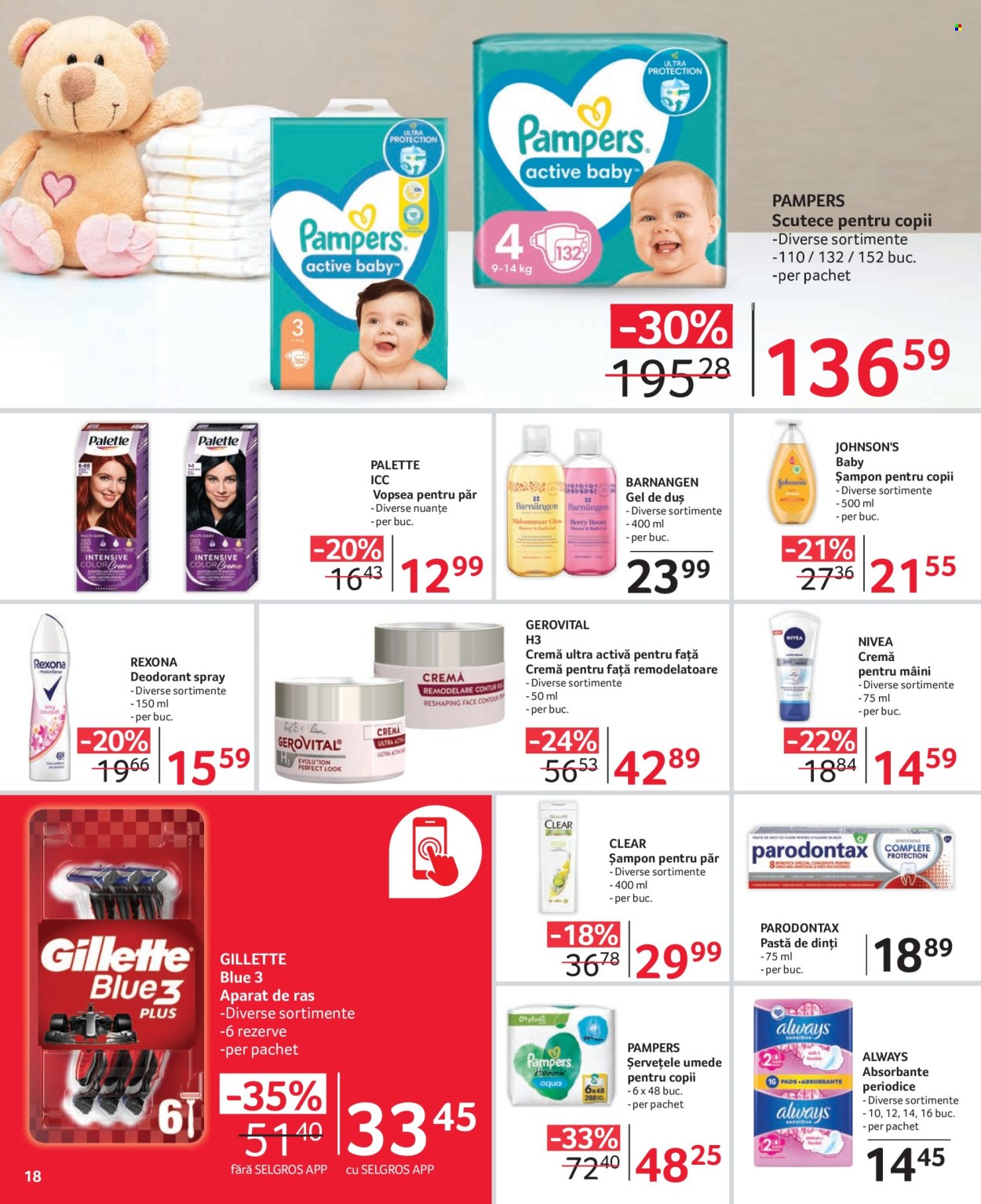 Catalog Selgros - 23.02.2024 - 07.03.2024. Pagina 18