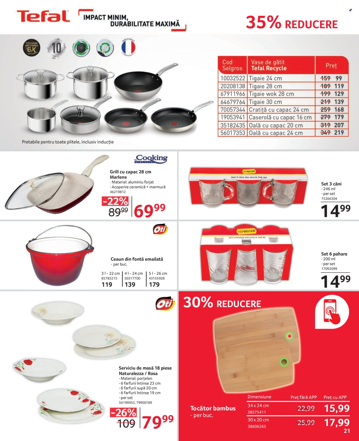 Catalog Selgros - 23.02.2024 - 07.03.2024. Pagina 21