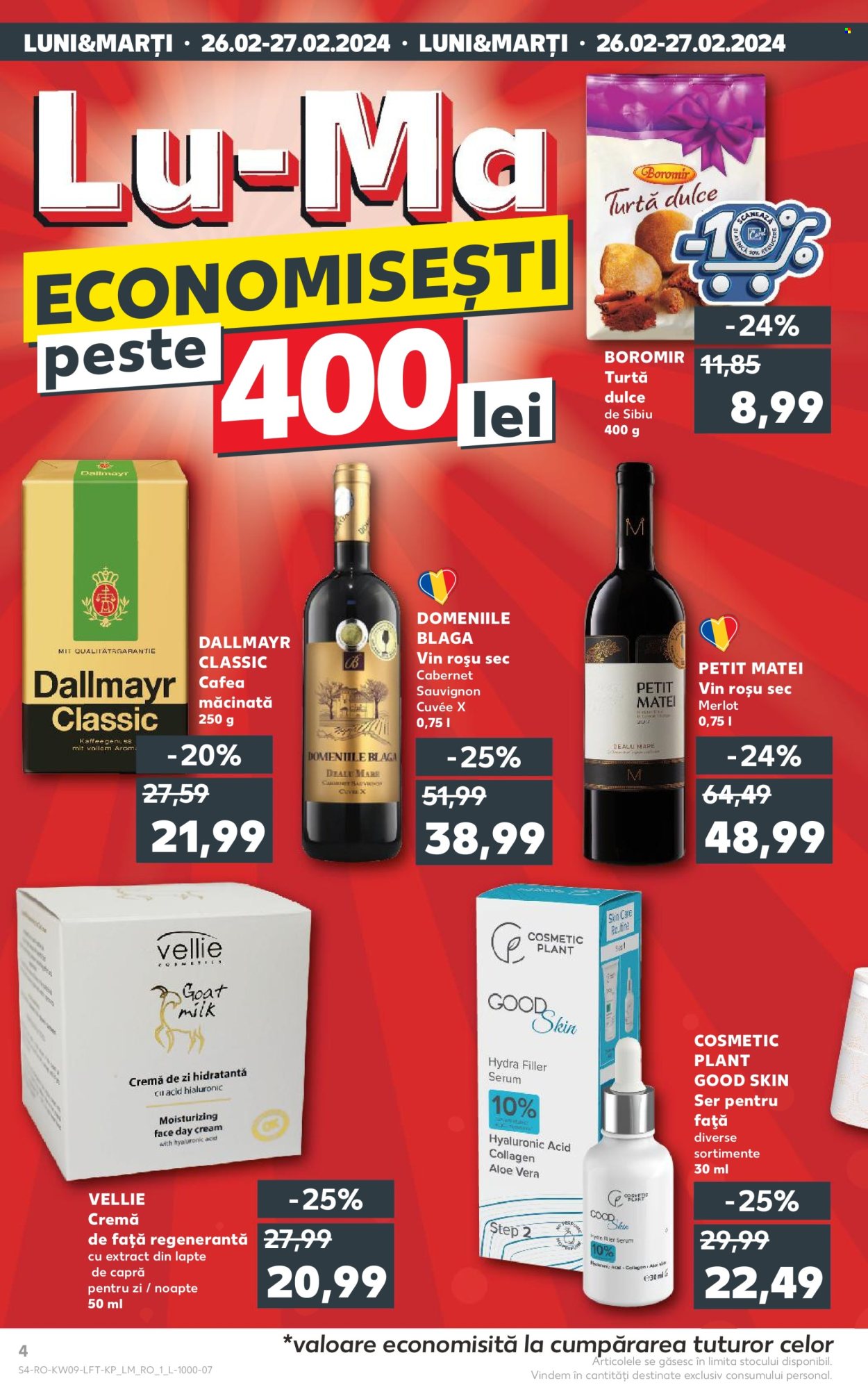 Catalog Kaufland - 28.02.2024 - 05.03.2024. Pagina 4