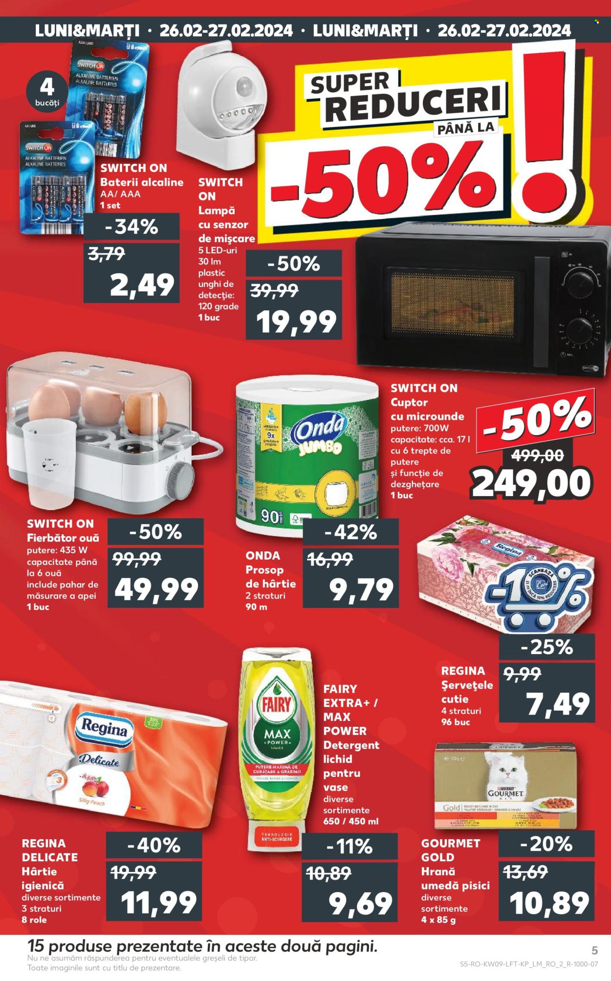 Catalog Kaufland - 28.02.2024 - 05.03.2024. Pagina 5
