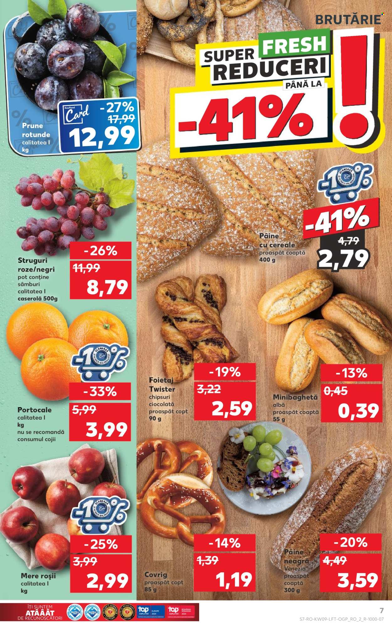 Catalog Kaufland - 28.02.2024 - 05.03.2024. Pagina 7