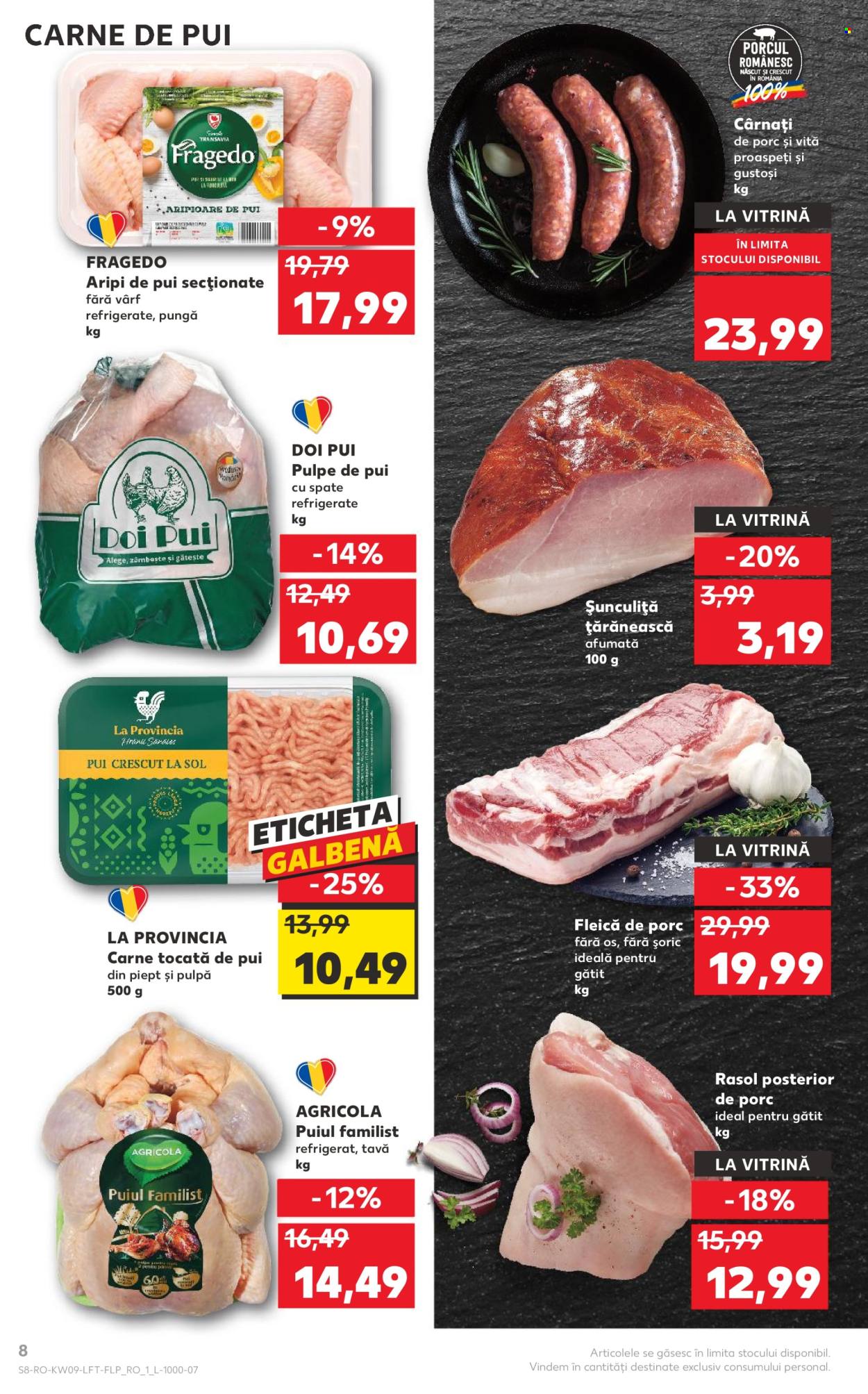 Catalog Kaufland - 28.02.2024 - 05.03.2024. Pagina 8