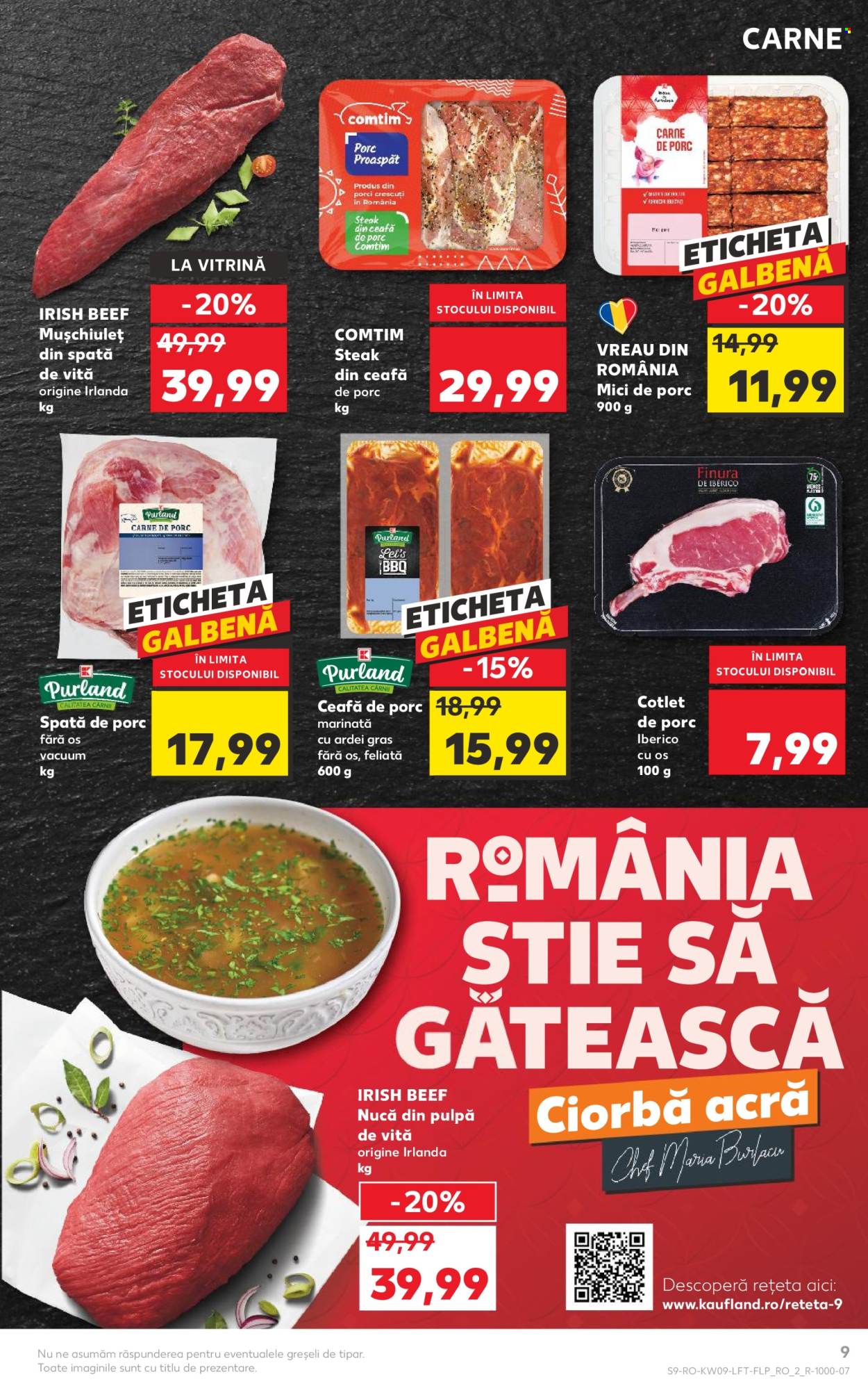 Catalog Kaufland - 28.02.2024 - 05.03.2024. Pagina 9