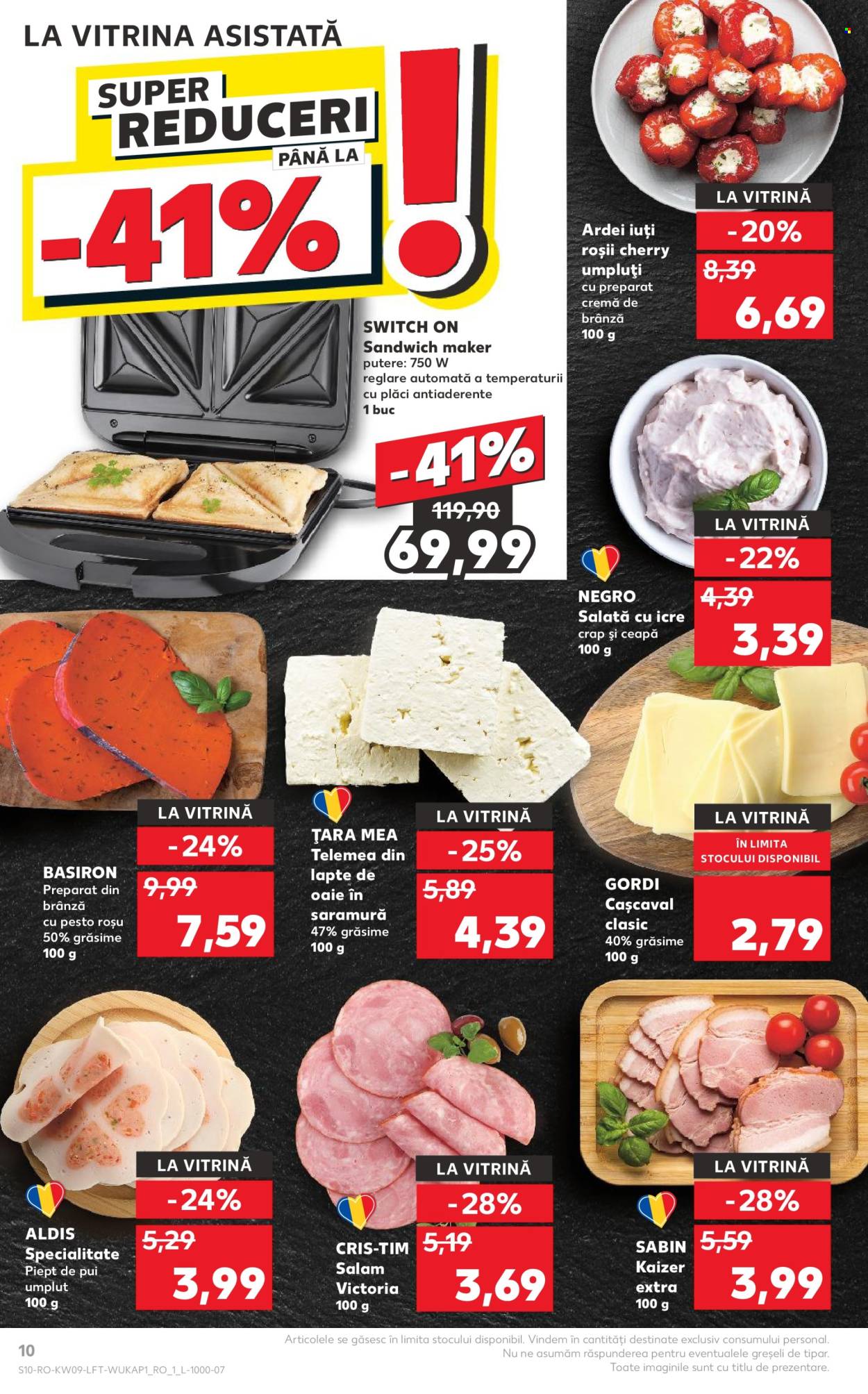 Catalog Kaufland - 28.02.2024 - 05.03.2024. Pagina 10