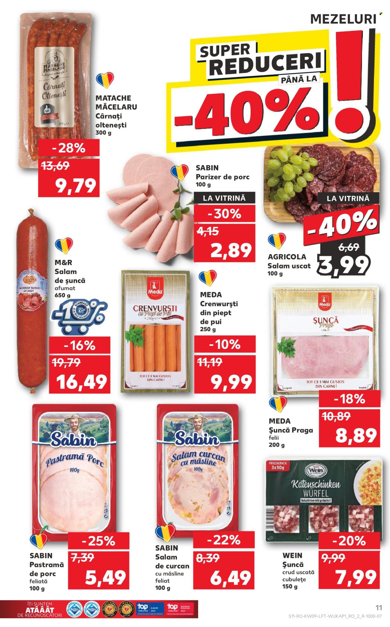 Catalog Kaufland - 28.02.2024 - 05.03.2024. Pagina 11