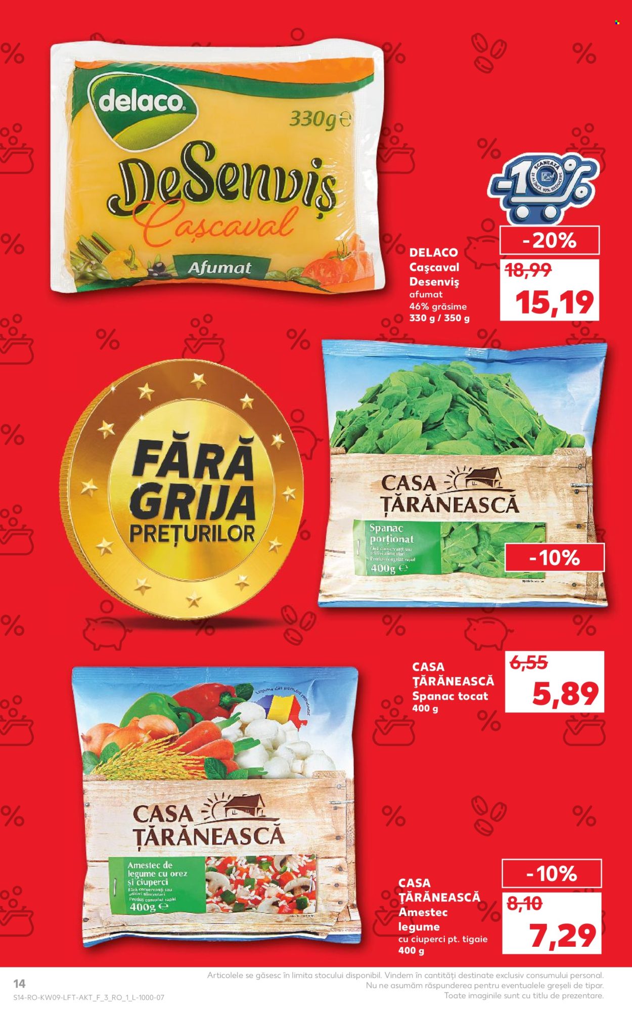 Catalog Kaufland - 28.02.2024 - 05.03.2024. Pagina 14