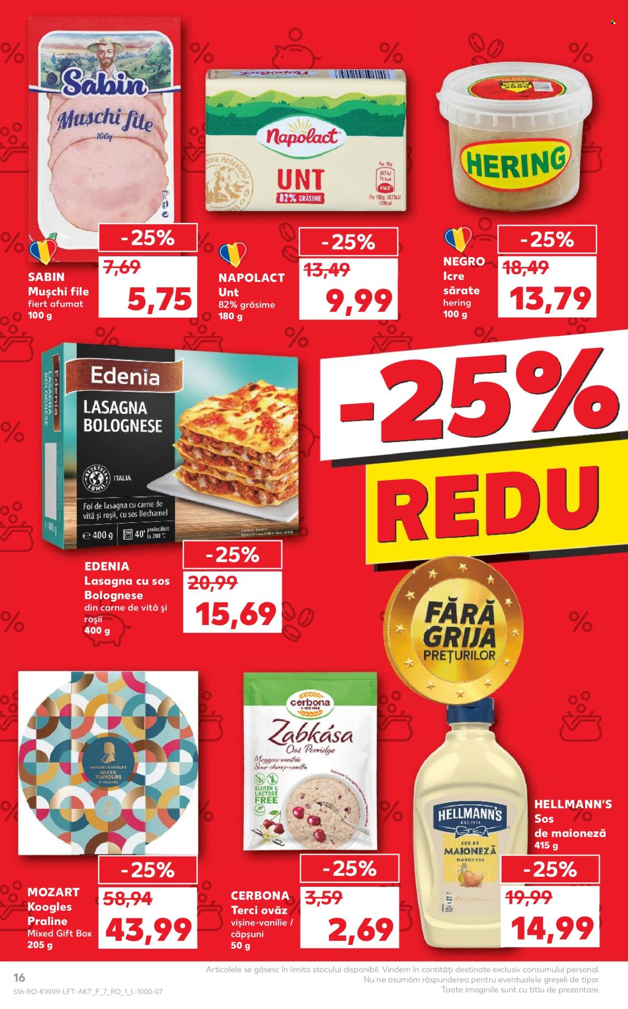 Catalog Kaufland - 28.02.2024 - 05.03.2024. Pagina 16