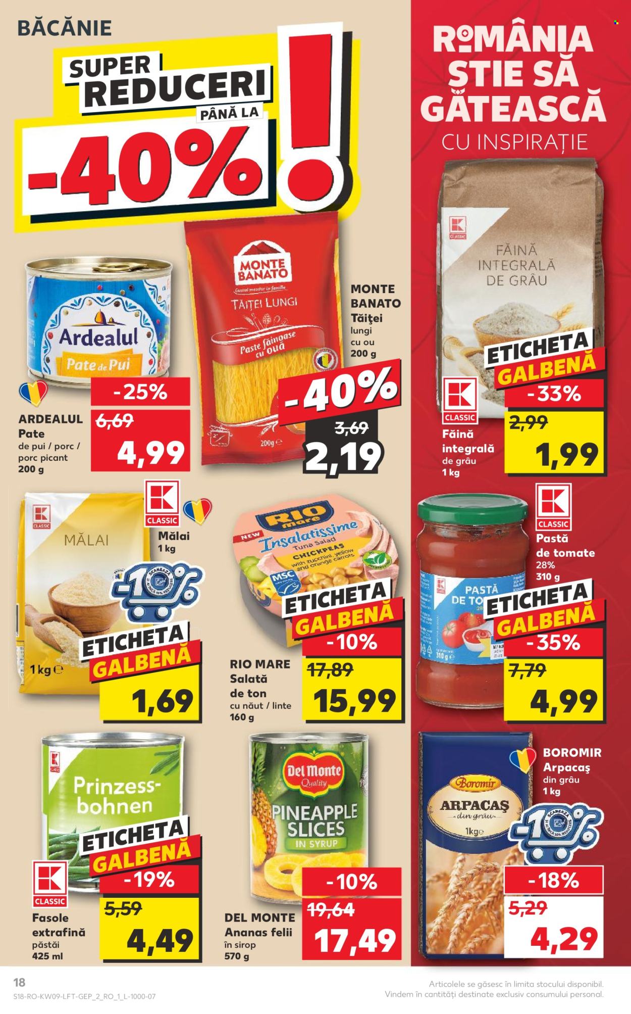Catalog Kaufland - 28.02.2024 - 05.03.2024. Pagina 18
