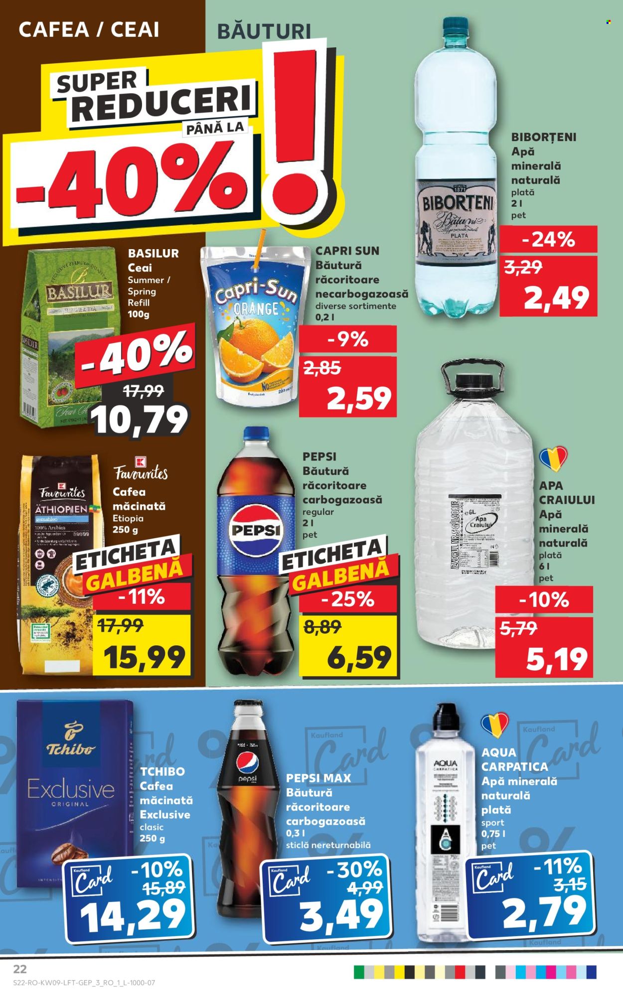 Catalog Kaufland - 28.02.2024 - 05.03.2024. Pagina 22