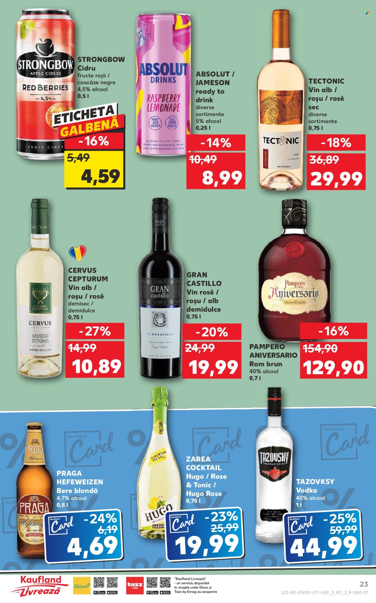 Catalog Kaufland - 28.02.2024 - 05.03.2024. Pagina 23