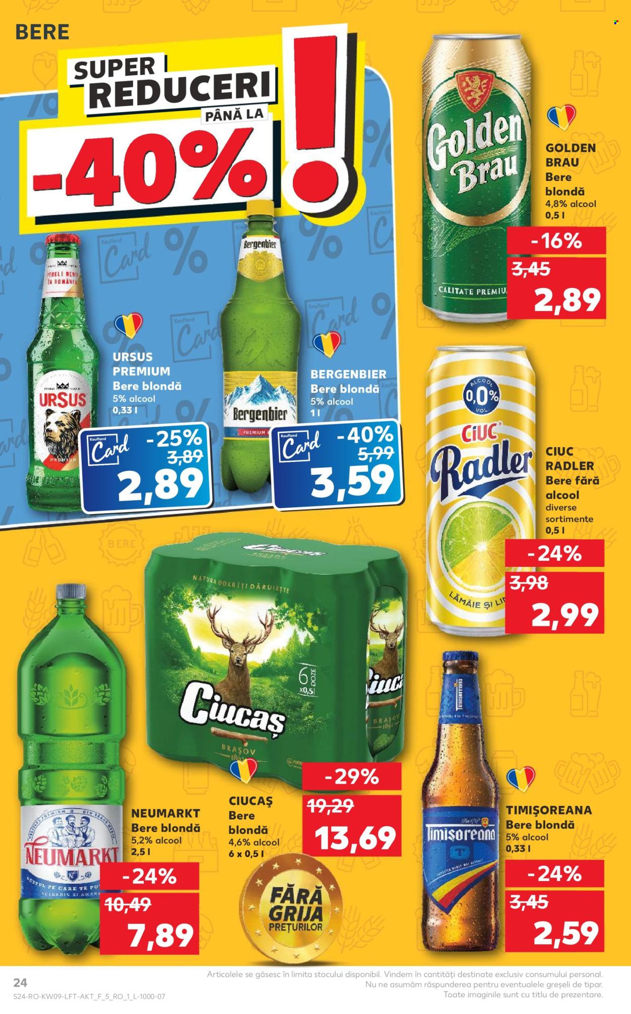 Catalog Kaufland - 28.02.2024 - 05.03.2024. Pagina 24