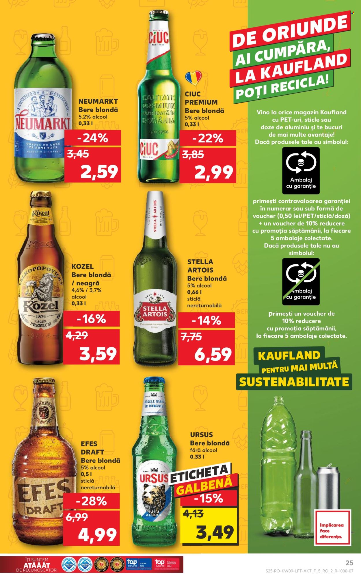 Catalog Kaufland - 28.02.2024 - 05.03.2024. Pagina 25